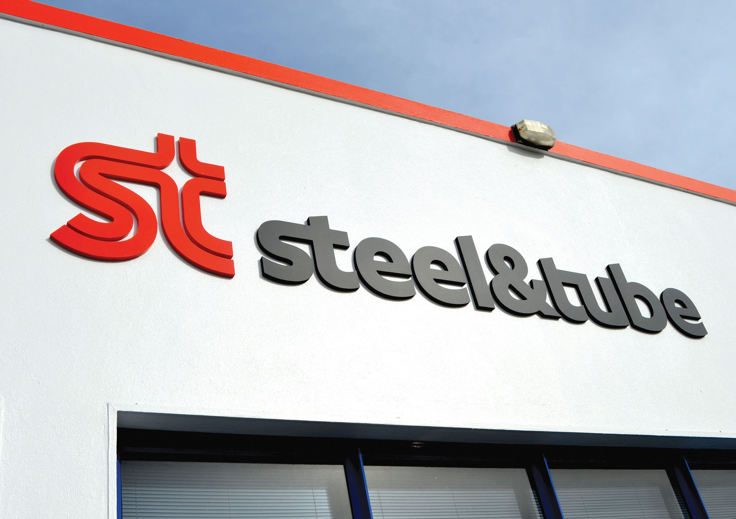 Steel & Tube Identity Best Awards